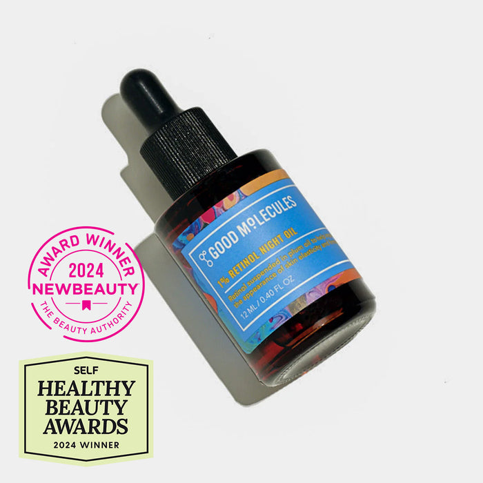 1% Retinol Night Oil F3
