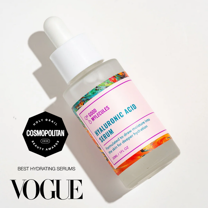 Hyaluronic Acid Serum X1