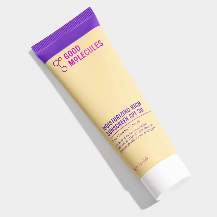 Moisturizing Rich Sunscreen SPF 30 N7
