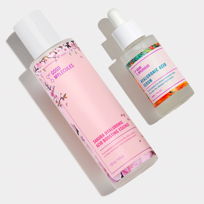 Hyaluronic Acid Hydration Duo B0