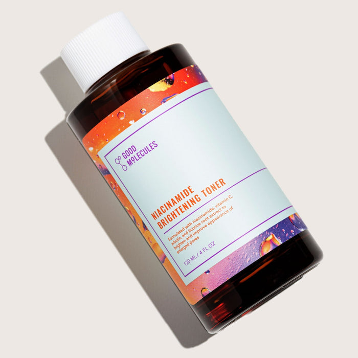 Niacinamide Brightening Toner Q4